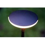 in-lite | SWAY Black | Staande Buitenlamp